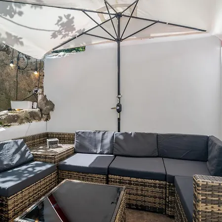 Mia Apartment- Seaside With Garden Санта-Тереза-Галлура
