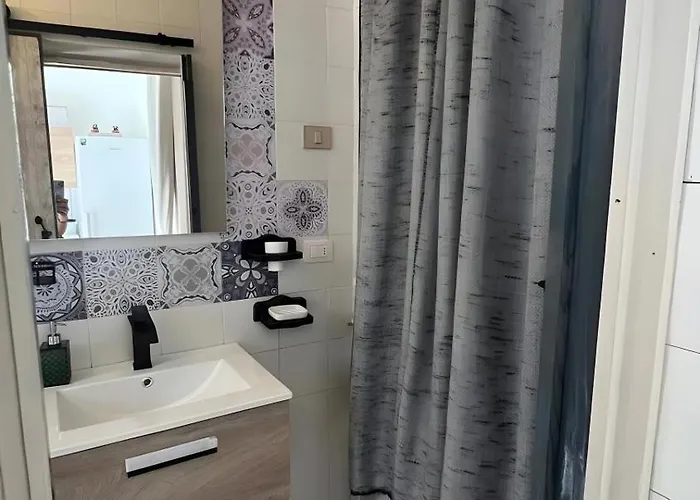 Apartman Mia Apartment- Seaside With Garden *